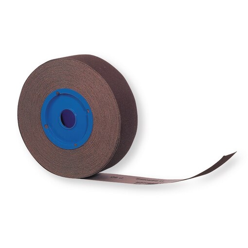 Rouleau d'atelier toilé tissé 50x25m grain P 240